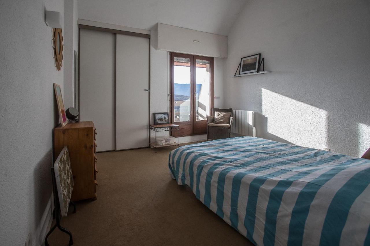 Appartement Talloires Vue Lac Et Montagnes 外观 照片