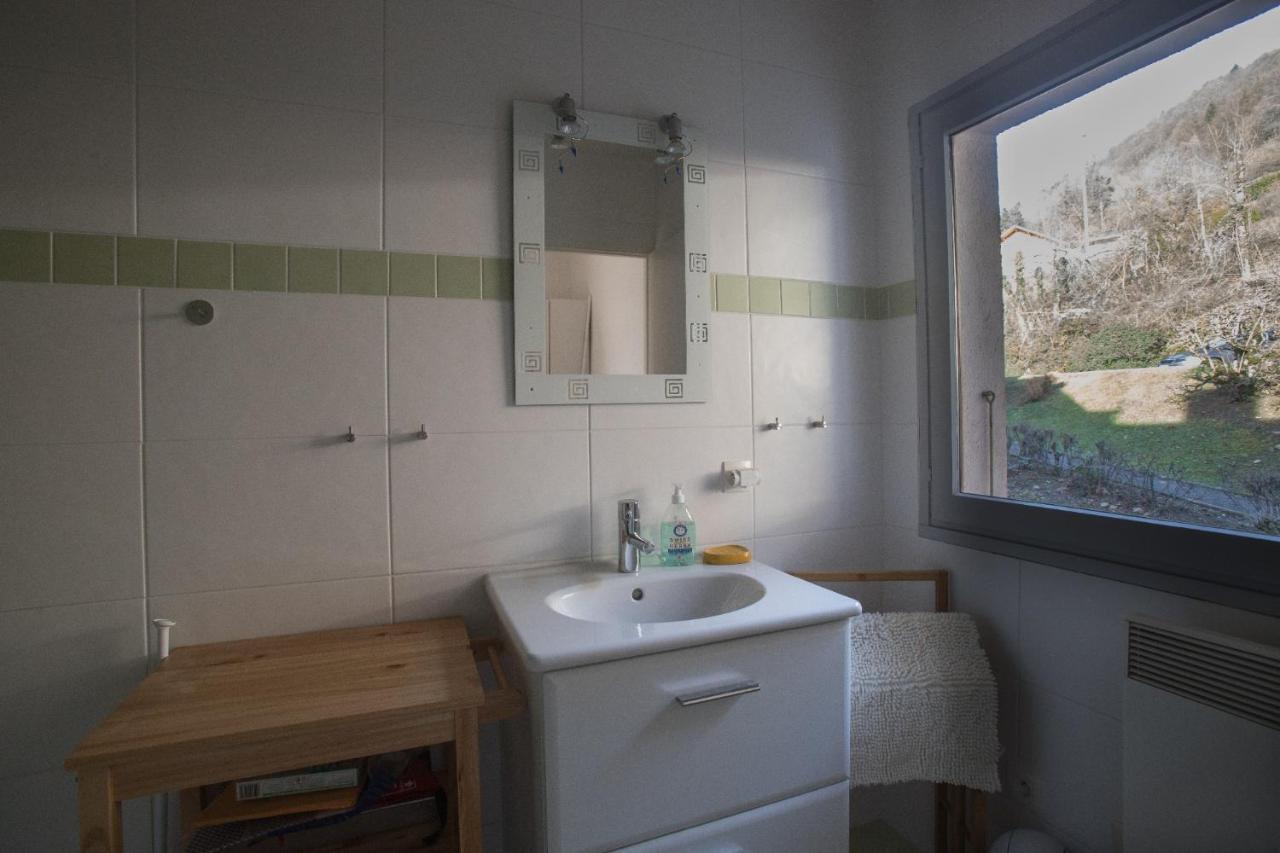 Appartement Talloires Vue Lac Et Montagnes 外观 照片