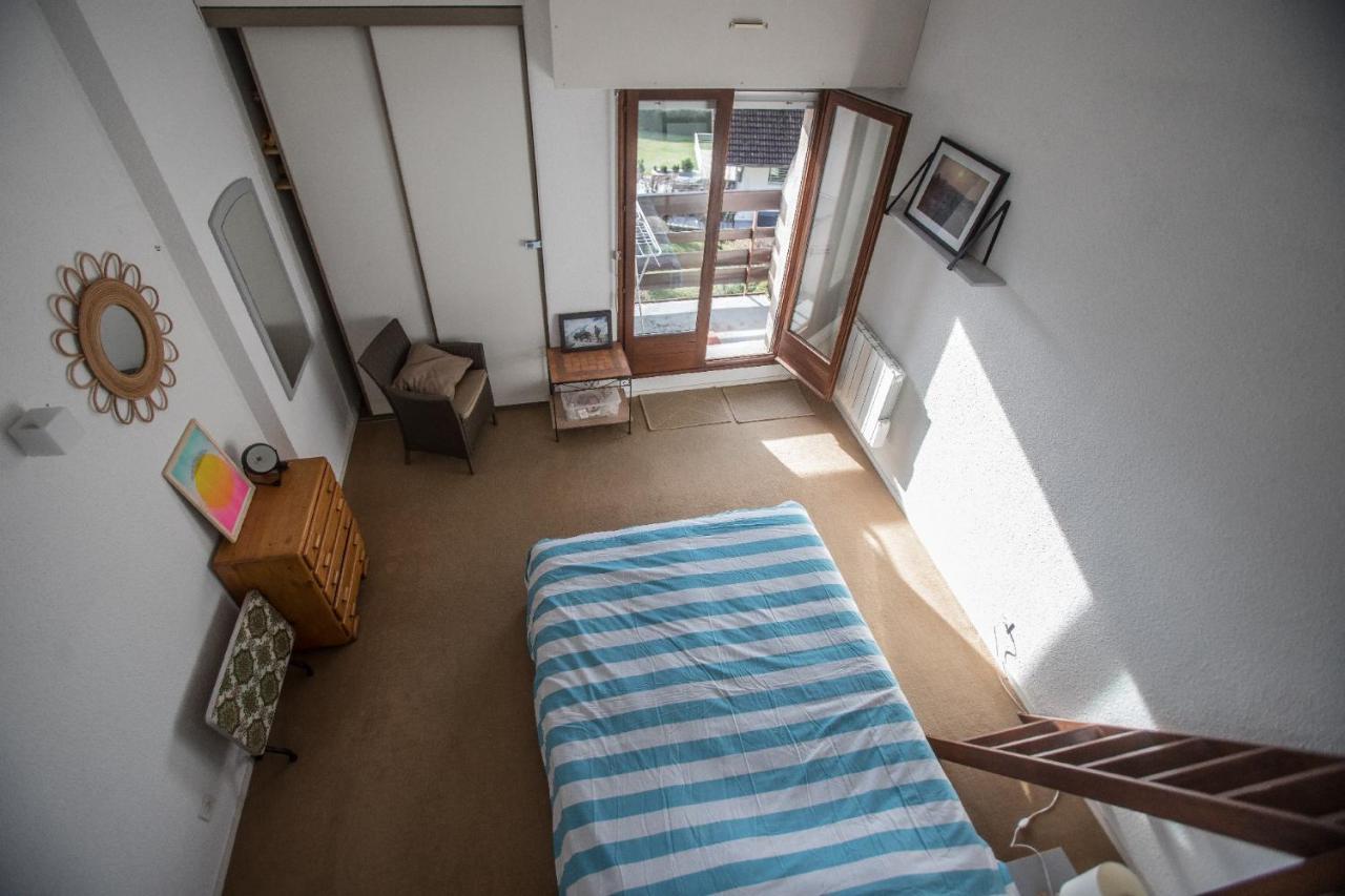 Appartement Talloires Vue Lac Et Montagnes 外观 照片