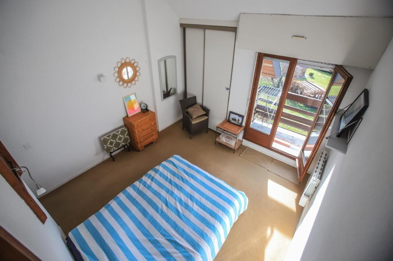 Appartement Talloires Vue Lac Et Montagnes 外观 照片