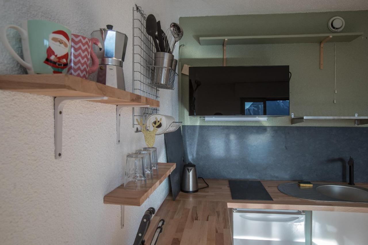 Appartement Talloires Vue Lac Et Montagnes 外观 照片